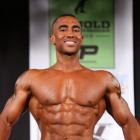 Duane  Brickhouse - IFBB Greater Gulf States Pro 2014 - #1